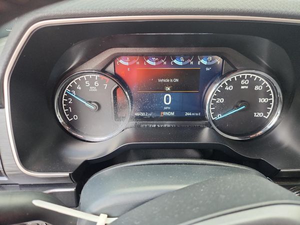 2021 FORD F150