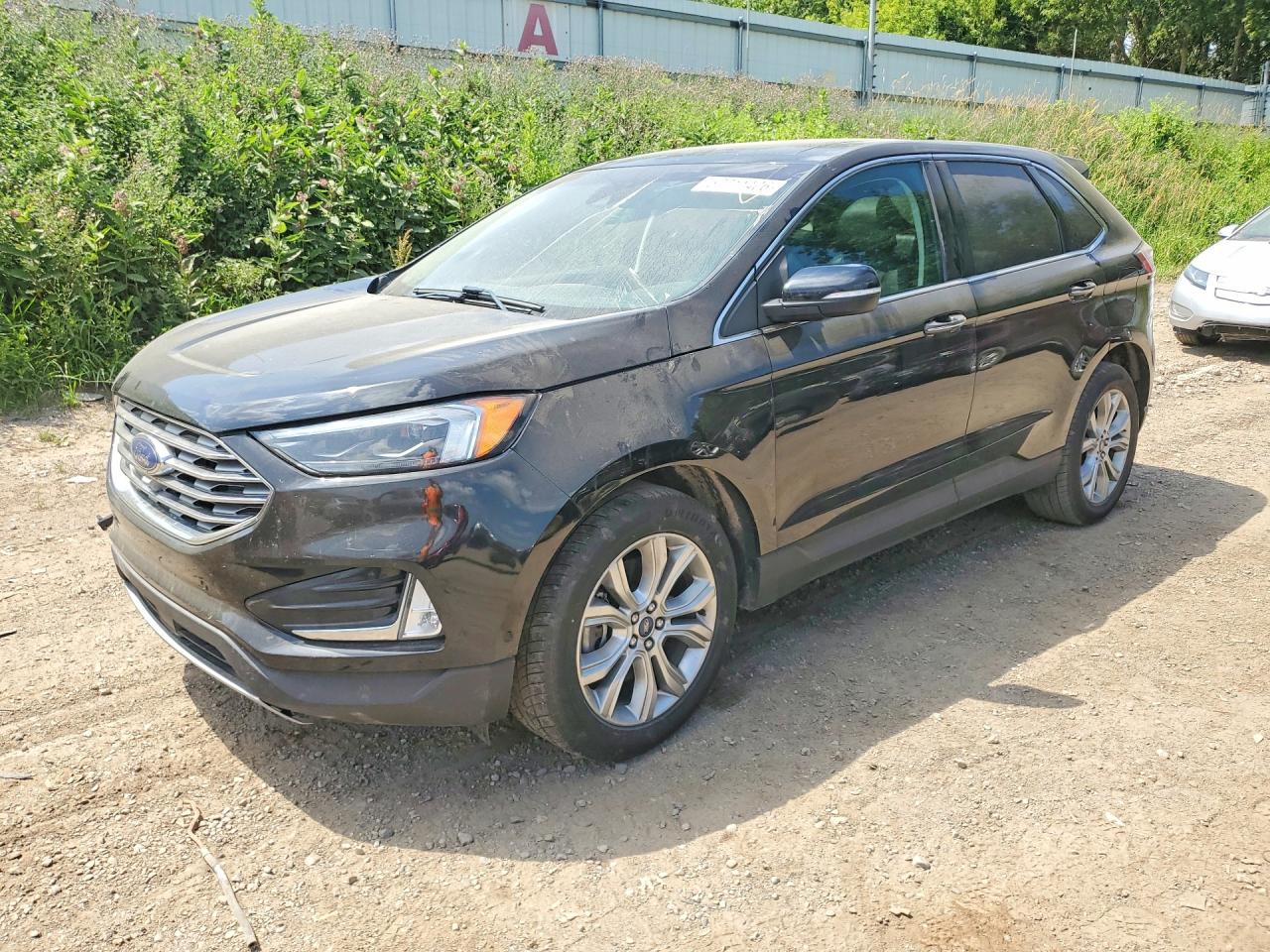 2019 FORD EDGE Titanium
