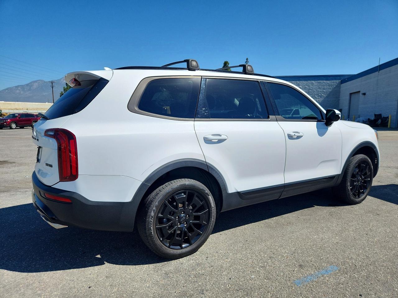 2021 KIA TELLURIDE SX