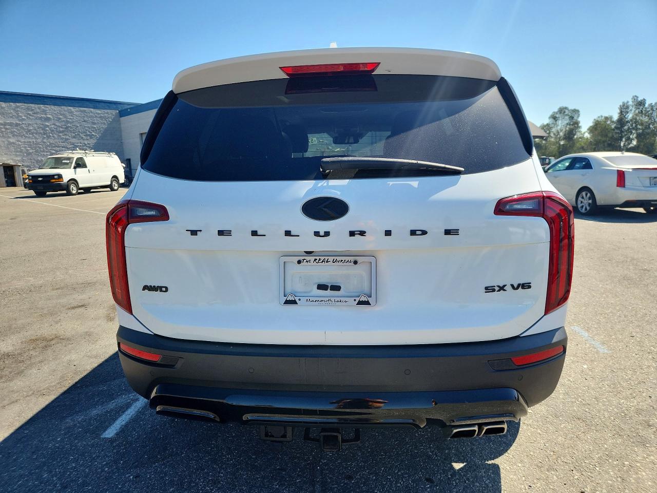 2021 KIA TELLURIDE SX