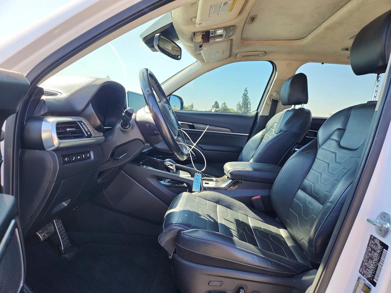 2021 KIA TELLURIDE SX