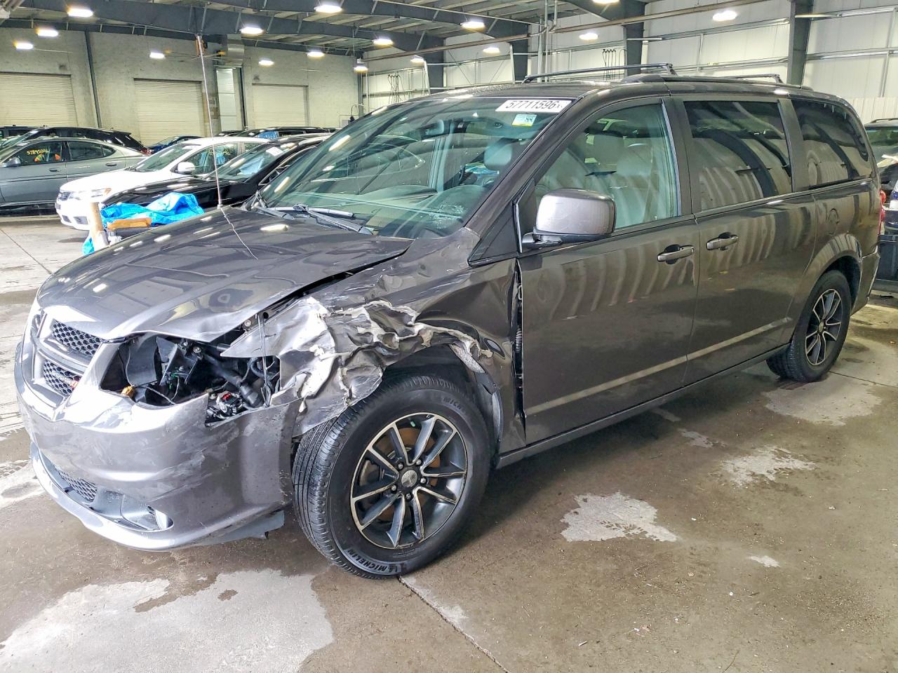 2019 DODGE GRAND CARAVAN GT
