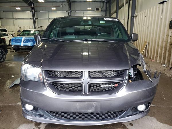 2019 DODGE GRAND CARAVAN GT