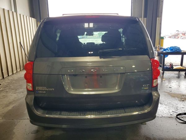 2019 DODGE GRAND CARAVAN GT