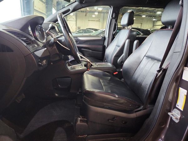 2019 DODGE GRAND CARAVAN GT