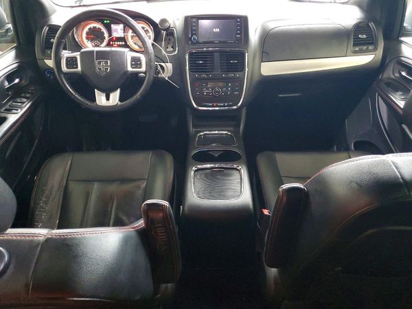 2019 DODGE GRAND CARAVAN GT