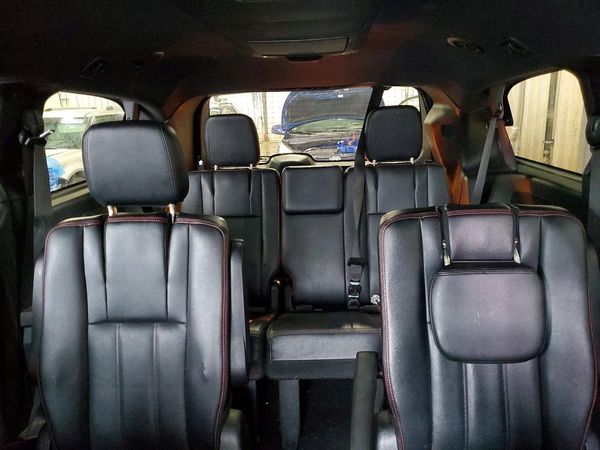 2019 DODGE GRAND CARAVAN GT
