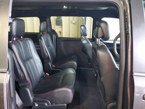 2019 DODGE GRAND CARAVAN GT