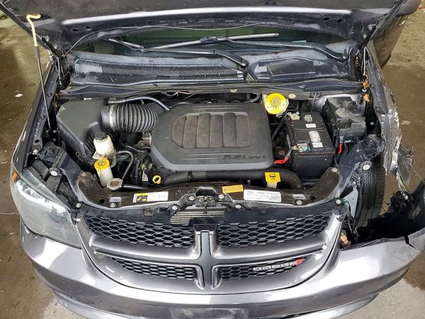 2019 DODGE GRAND CARAVAN GT
