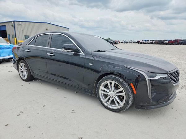 2021 CADILLAC CT4 Luxury