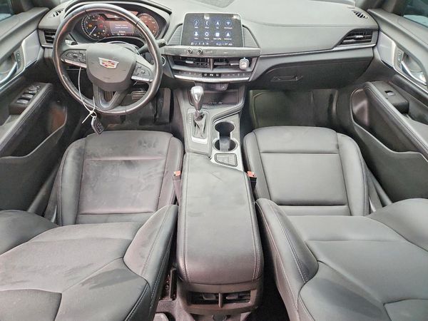 2021 CADILLAC CT4 Luxury