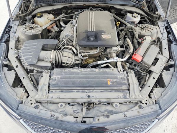 2021 CADILLAC CT4 Luxury