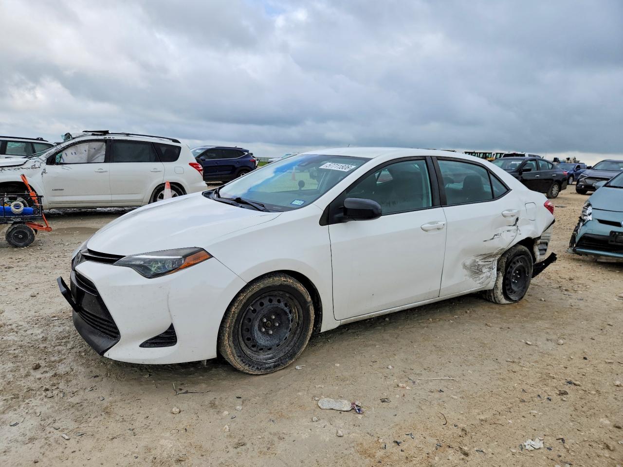 2019 TOYOTA COROLLA L/LE/SE/XLE/XSE