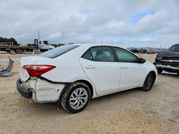 2019 TOYOTA COROLLA L/LE/SE/XLE/XSE