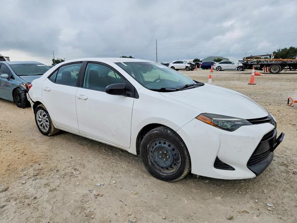 2019 TOYOTA COROLLA L/LE/SE/XLE/XSE