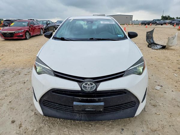 2019 TOYOTA COROLLA L/LE/SE/XLE/XSE
