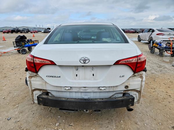 2019 TOYOTA COROLLA L/LE/SE/XLE/XSE