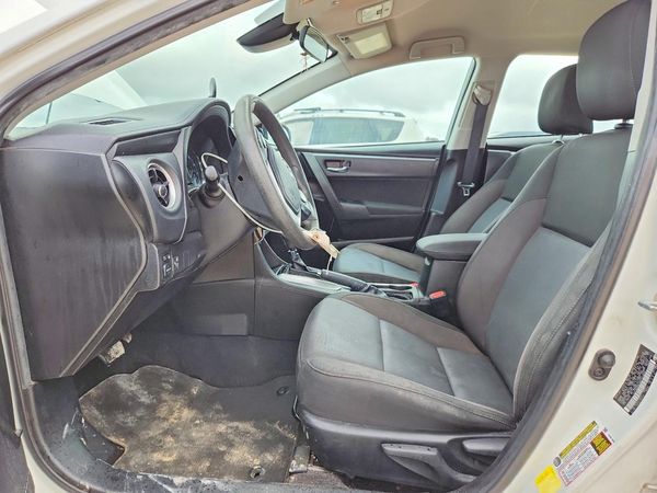 2019 TOYOTA COROLLA L/LE/SE/XLE/XSE