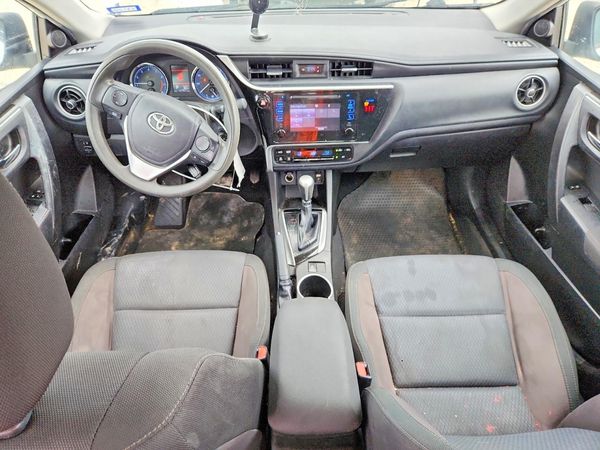 2019 TOYOTA COROLLA L/LE/SE/XLE/XSE