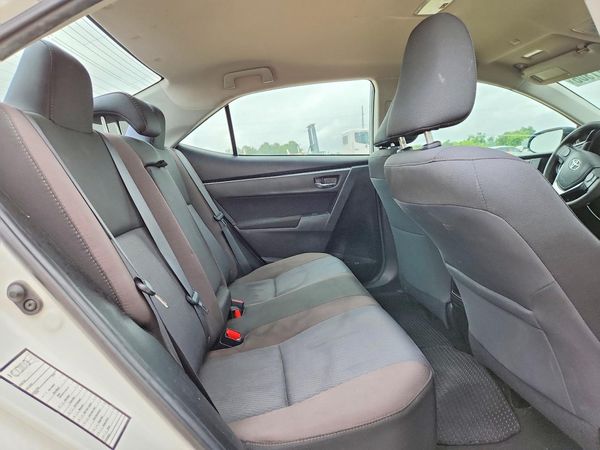 2019 TOYOTA COROLLA L/LE/SE/XLE/XSE