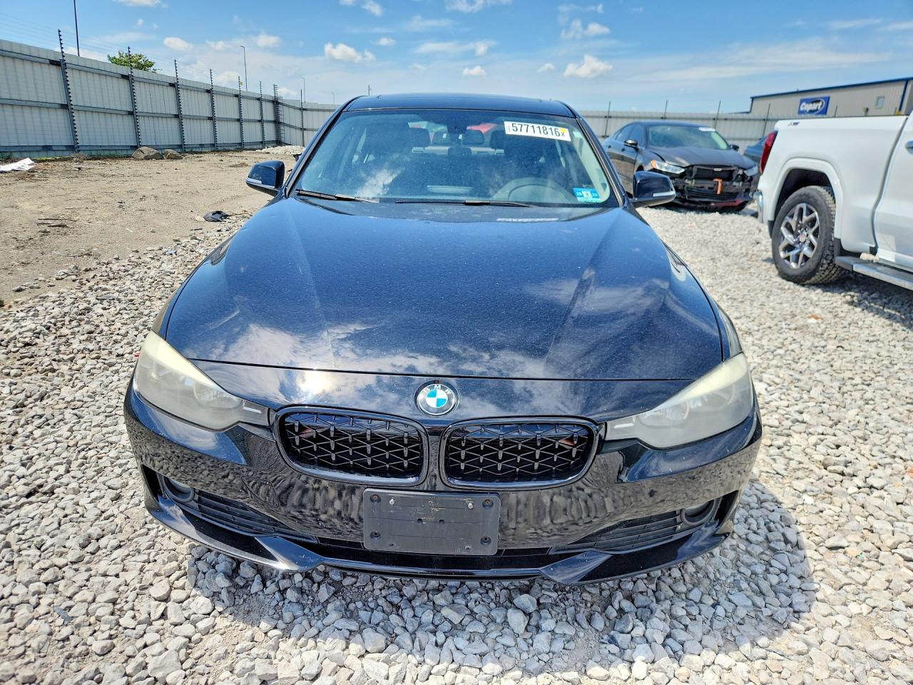 2014 BMW 320 xDrive