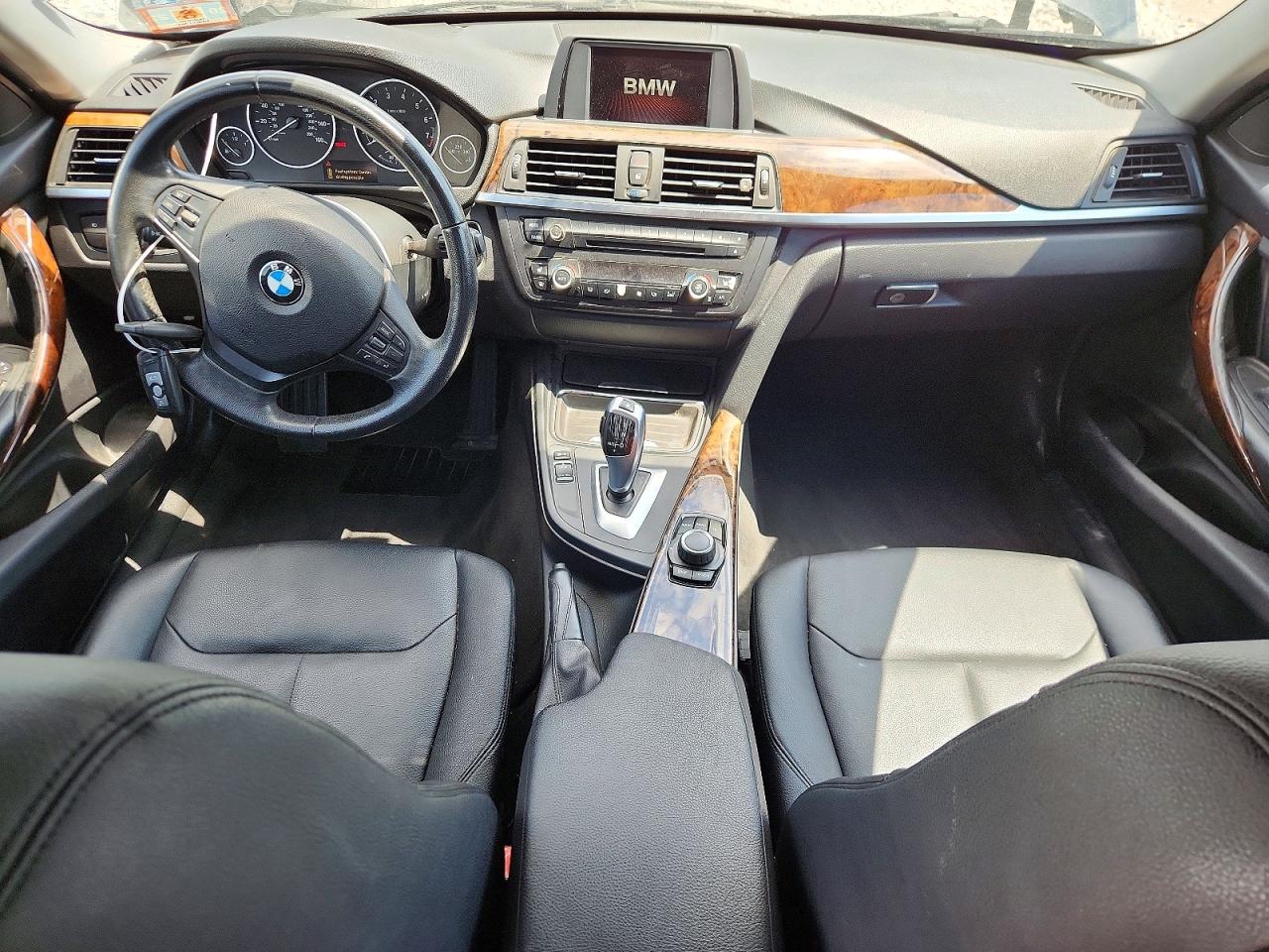 2014 BMW 320 xDrive