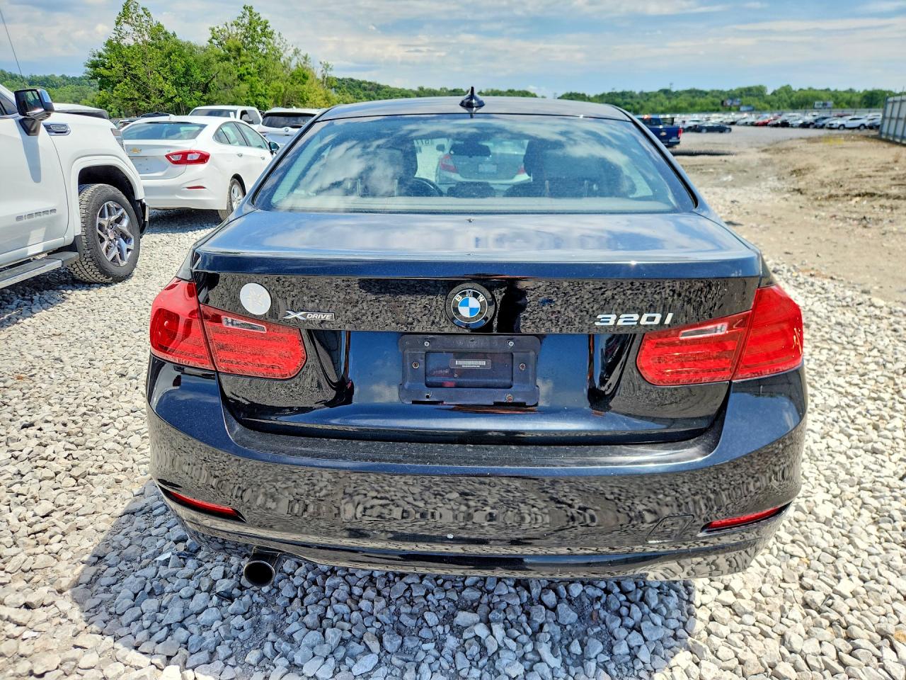 2014 BMW 320 xDrive
