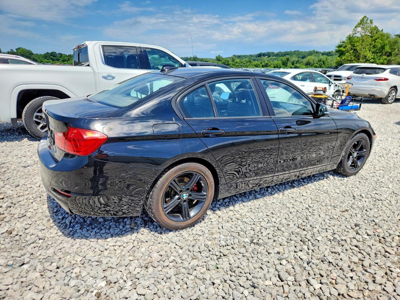 2014 BMW 320 xDrive