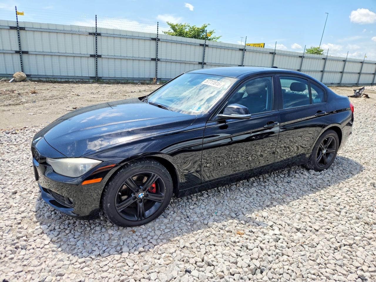 2014 BMW 320 xDrive