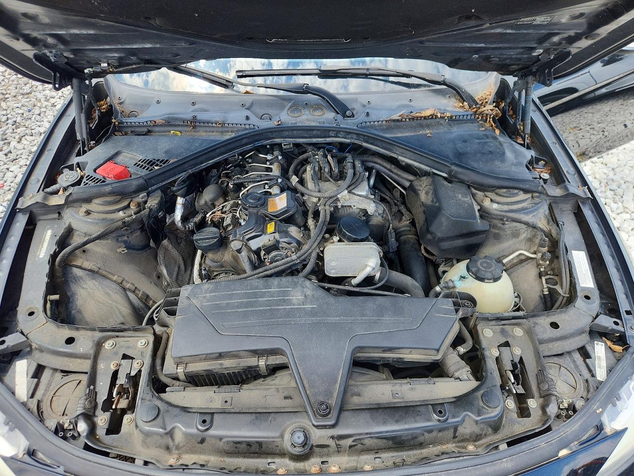 2014 BMW 320 xDrive