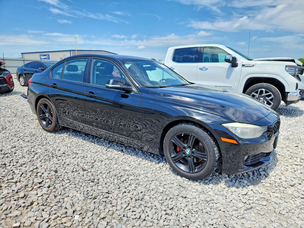 2014 BMW 320 xDrive