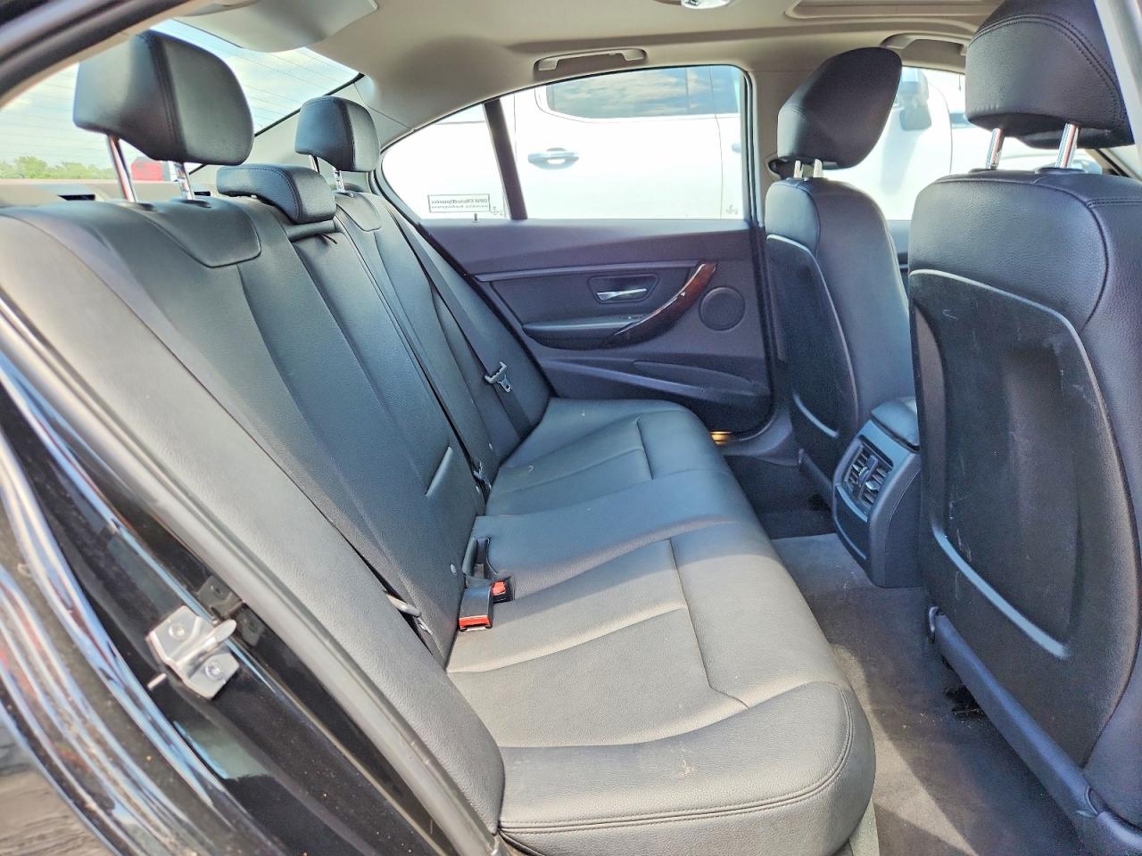 2014 BMW 320 xDrive