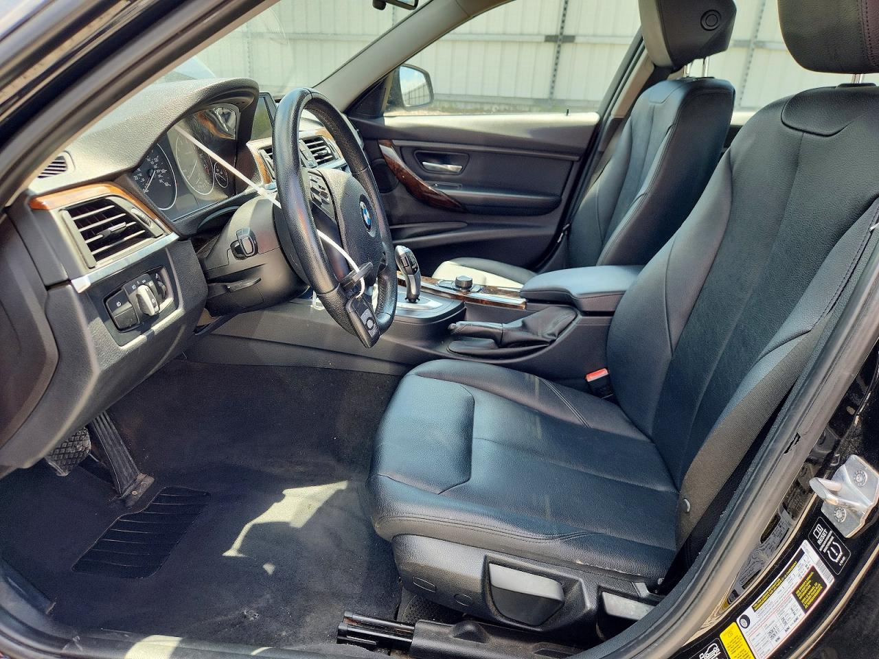 2014 BMW 320 xDrive