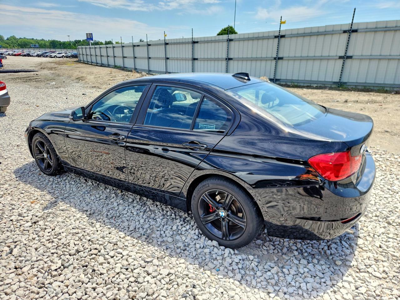 2014 BMW 320 xDrive