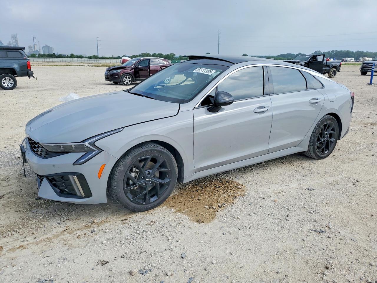 2026 KIA K5