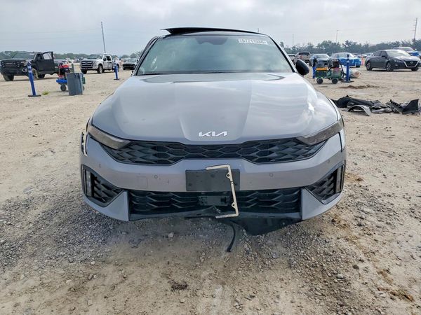 2026 KIA K5