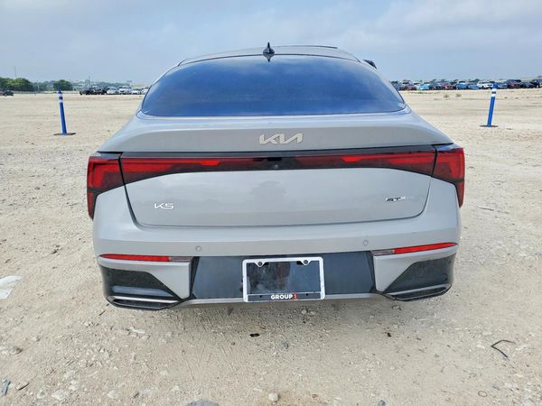 2026 KIA K5