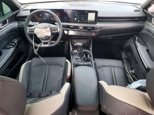 2026 KIA K5