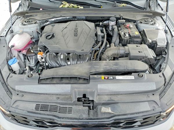 2026 KIA K5
