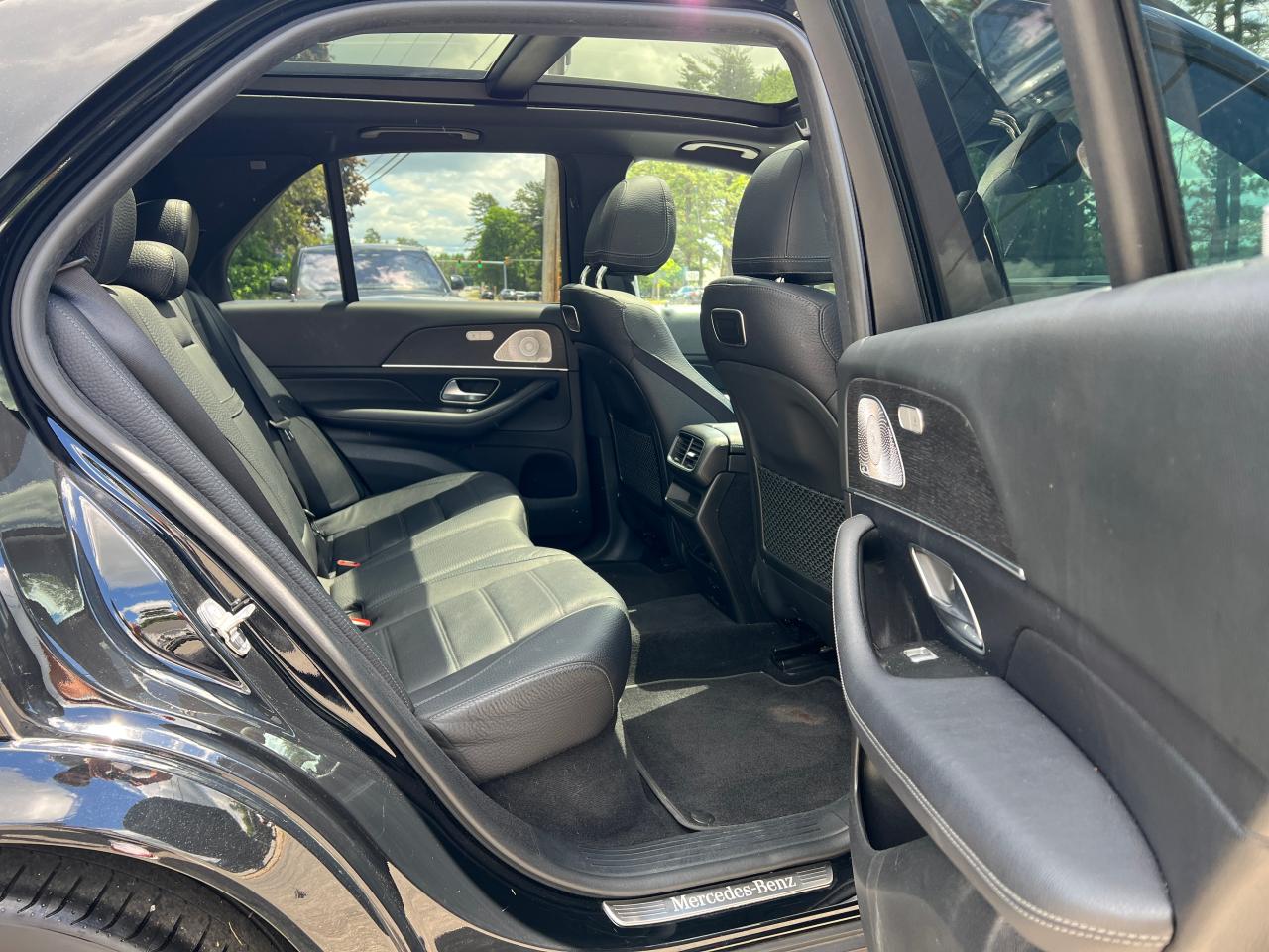 2020 MERCEDES-BENZ GLE GLE580-4M