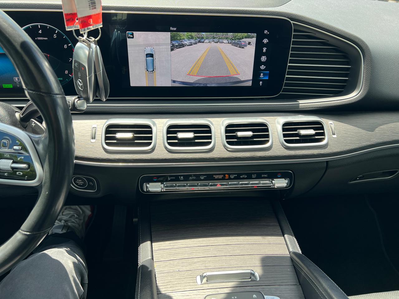 2020 MERCEDES-BENZ GLE GLE580-4M