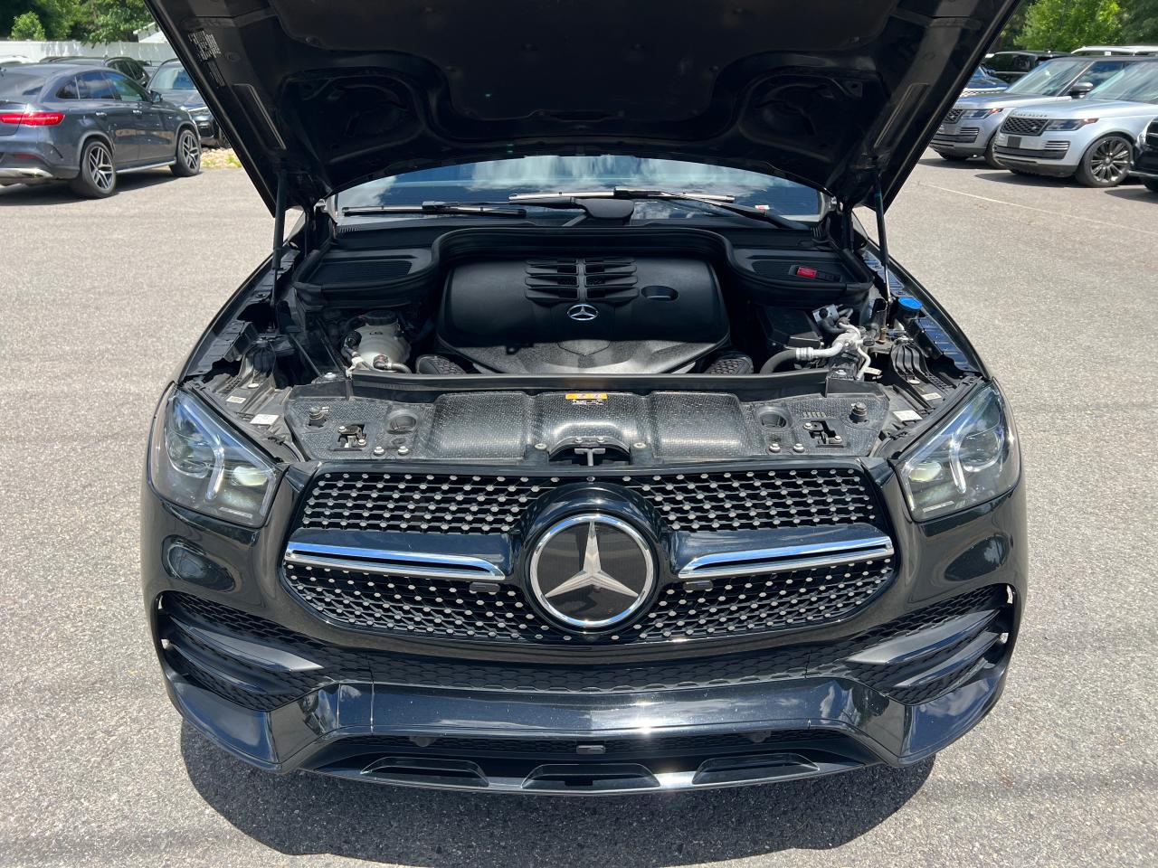 2020 MERCEDES-BENZ GLE GLE580-4M