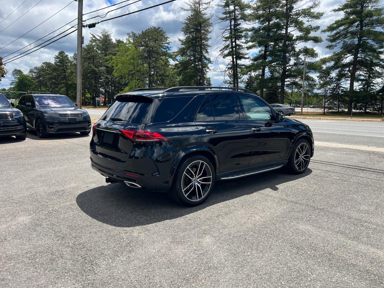 2020 MERCEDES-BENZ GLE GLE580-4M
