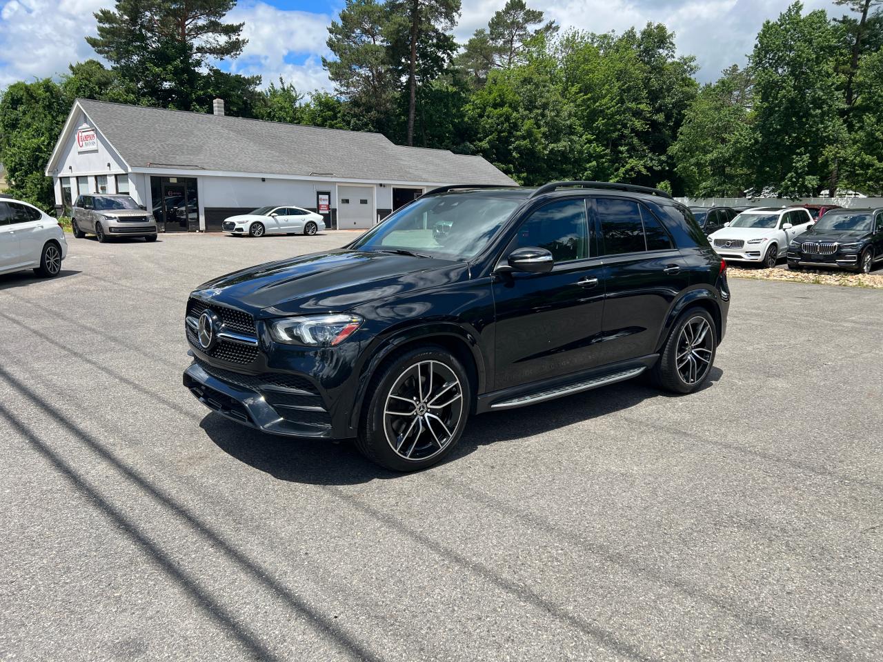 2020 MERCEDES-BENZ GLE GLE580-4M