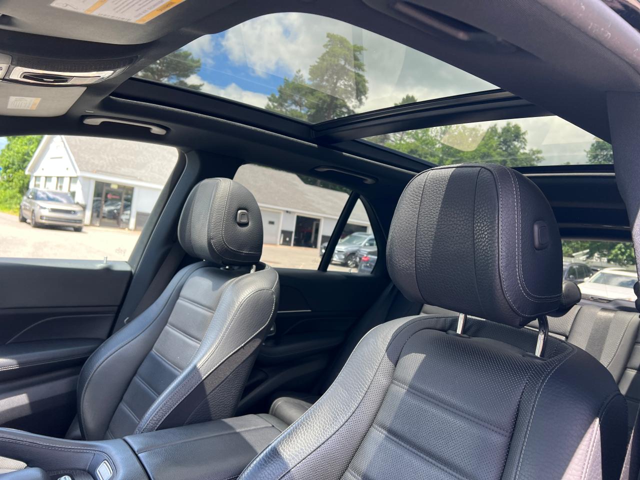 2020 MERCEDES-BENZ GLE GLE580-4M