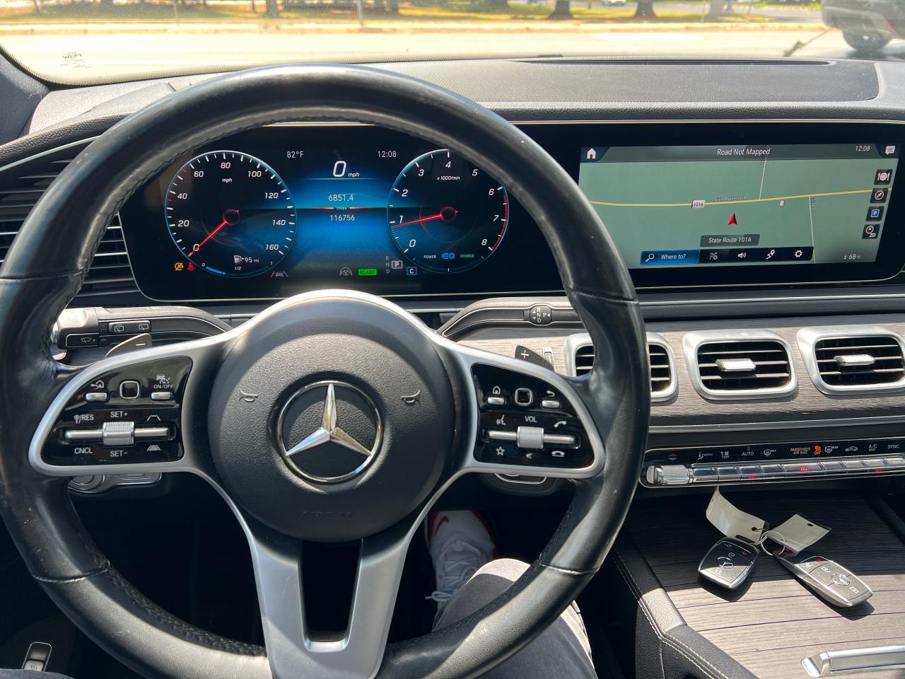 2020 MERCEDES-BENZ GLE GLE580-4M
