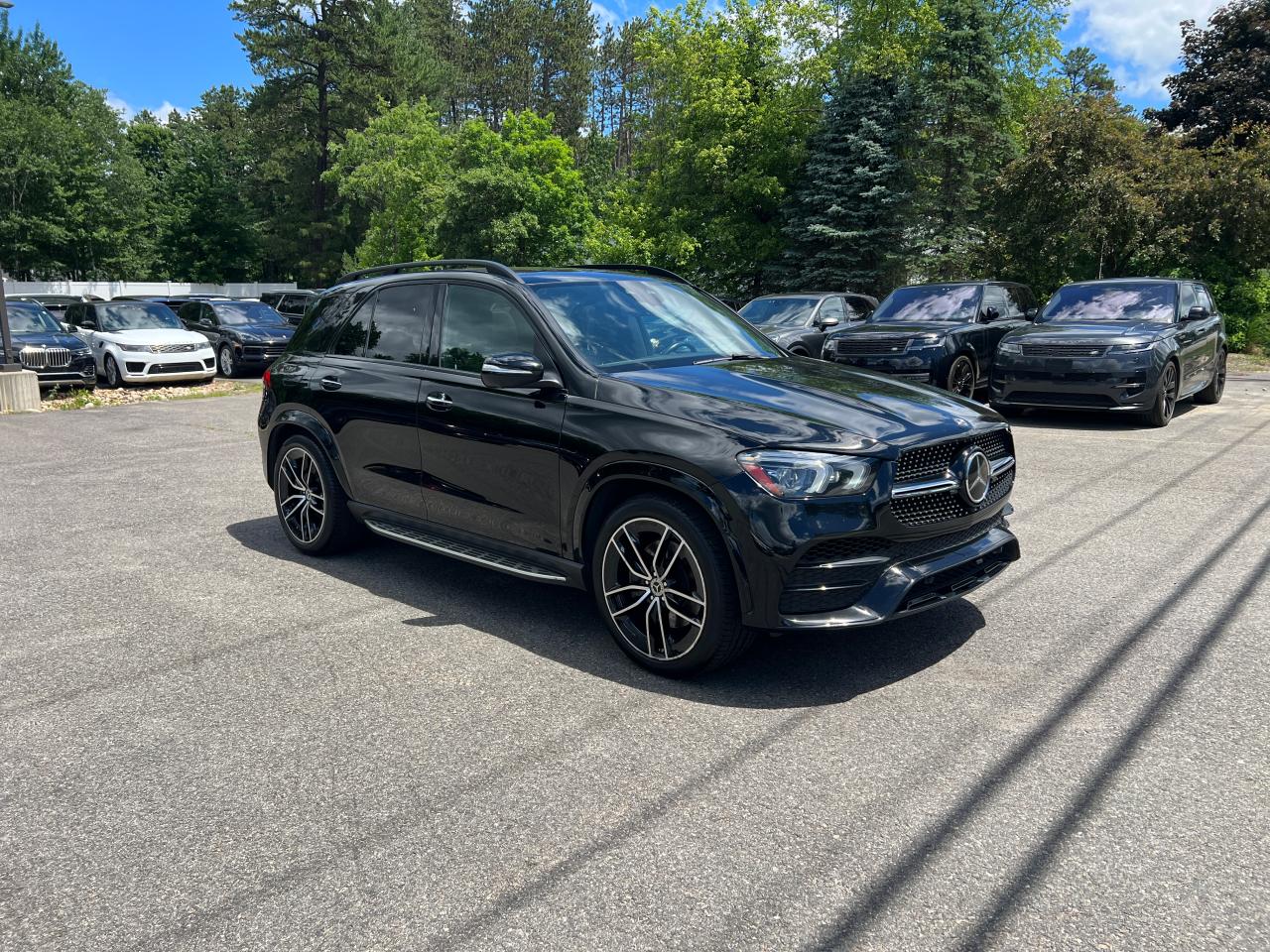 2020 MERCEDES-BENZ GLE GLE580-4M