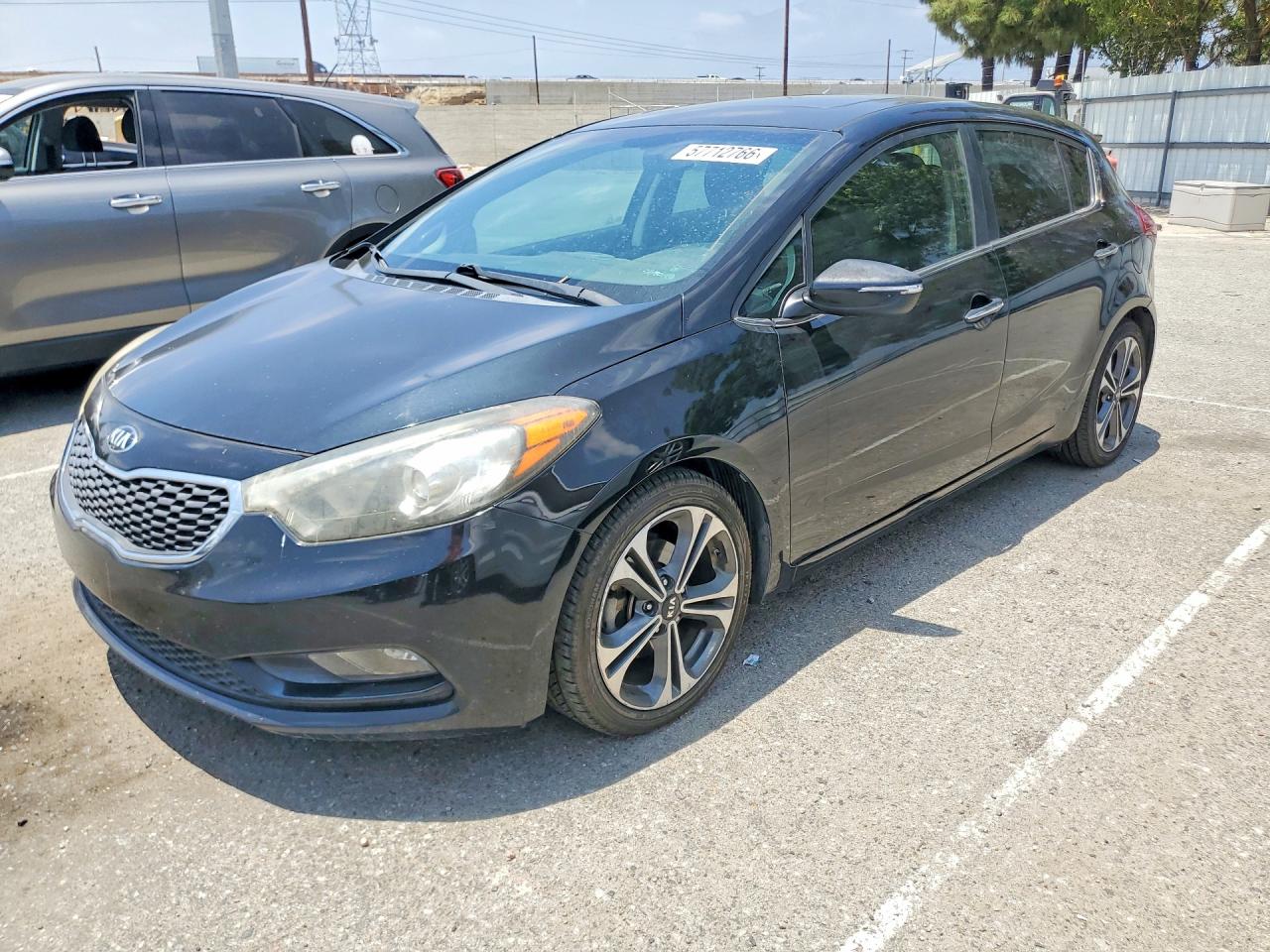 2016 KIA FORTE
