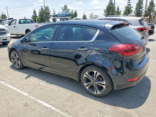 2016 KIA FORTE