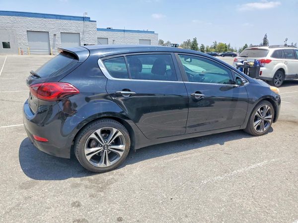 2016 KIA FORTE